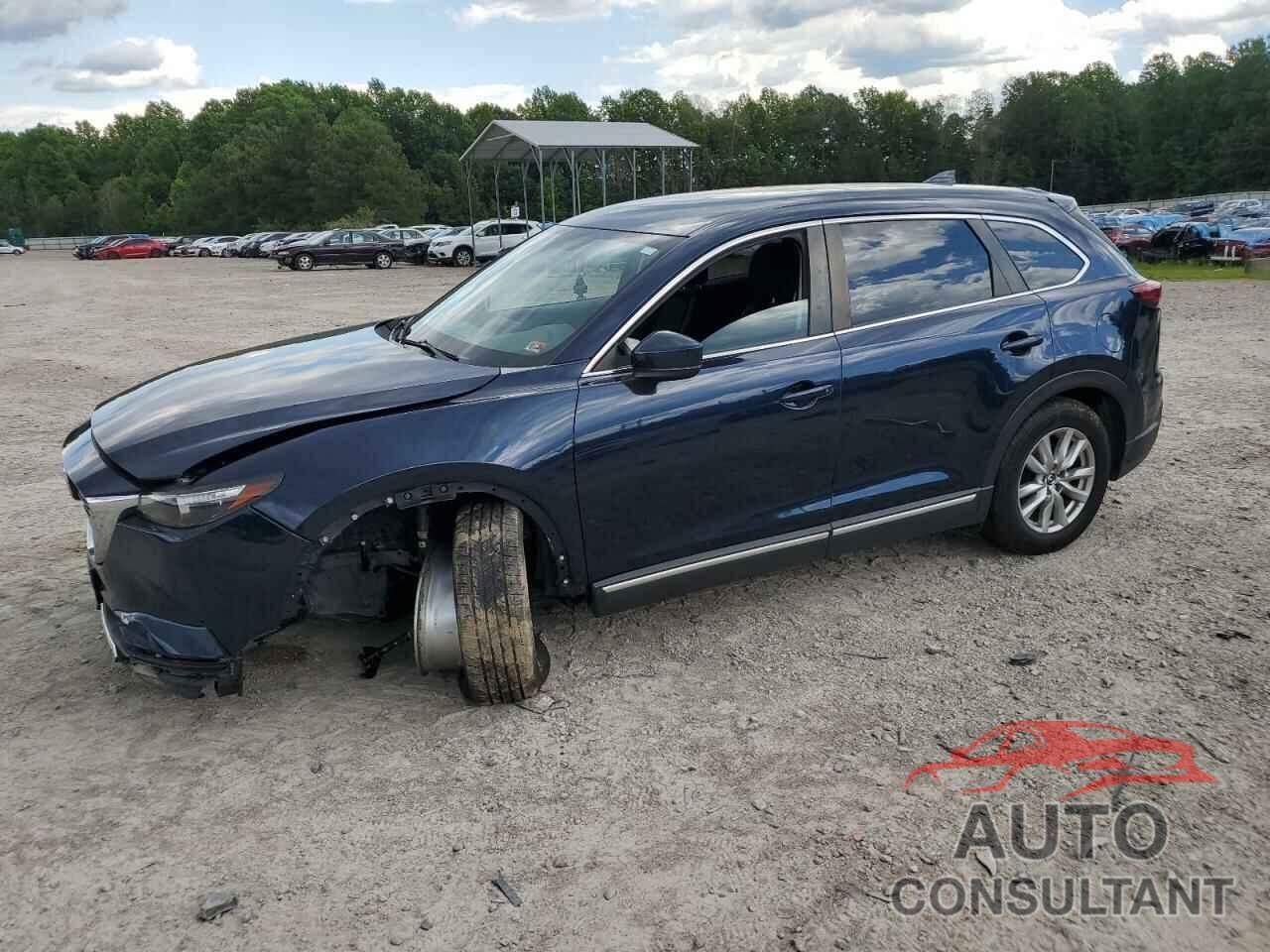 MAZDA CX-9 2016 - JM3TCBBY5G0116993