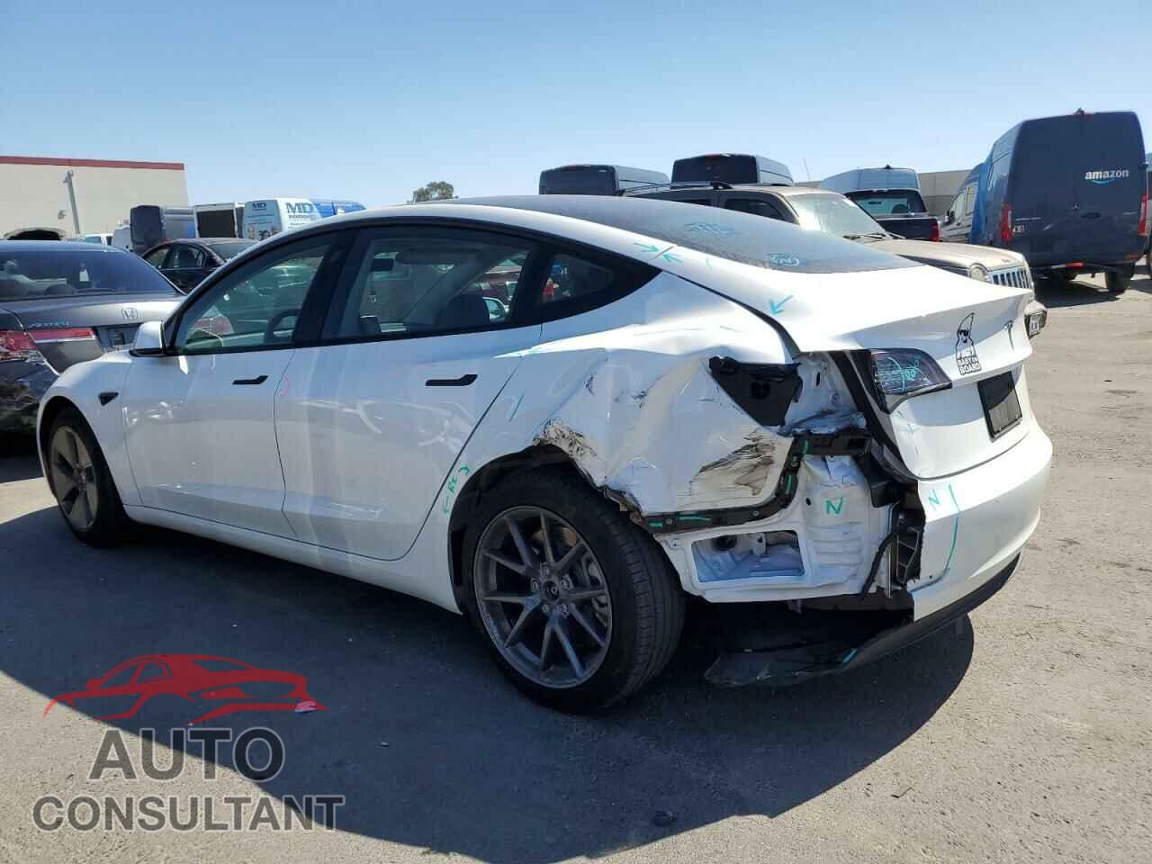 TESLA MODEL 3 2021 - 5YJ3E1EA3MF996603