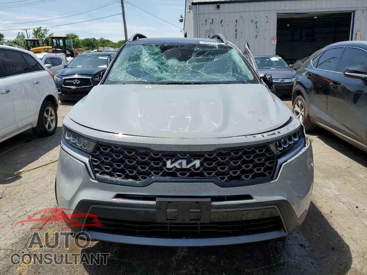 KIA SORENTO 2023 - 5XYRLDLC2PG216500