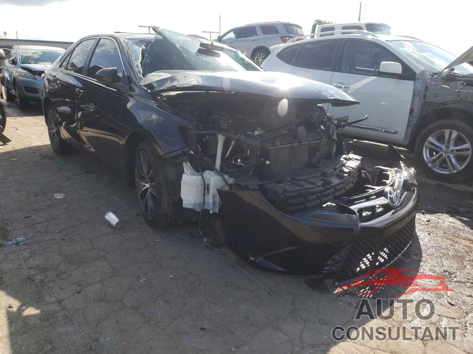 TOYOTA CAMRY 2017 - 4T1BF1FK0HU295980