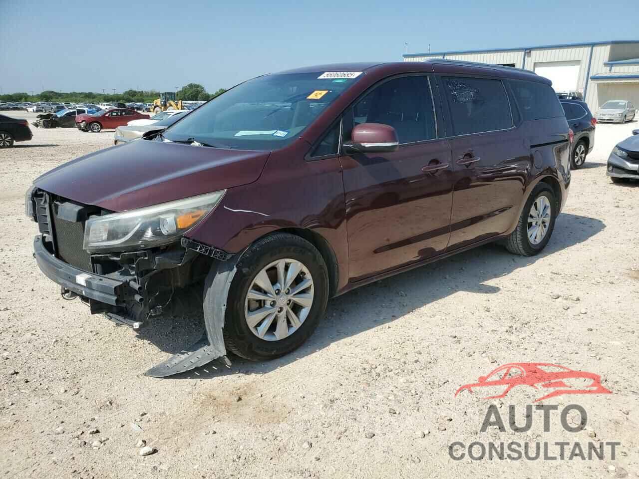 KIA All Models 2016 - KNDMB5C18G6084671