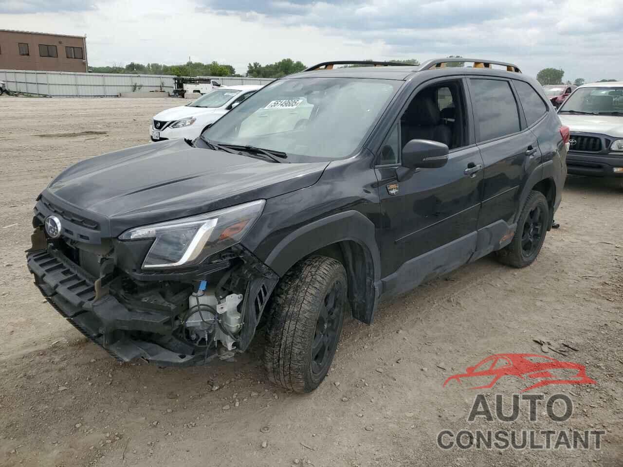 SUBARU FORESTER 2022 - JF2SKAMC9NH461947