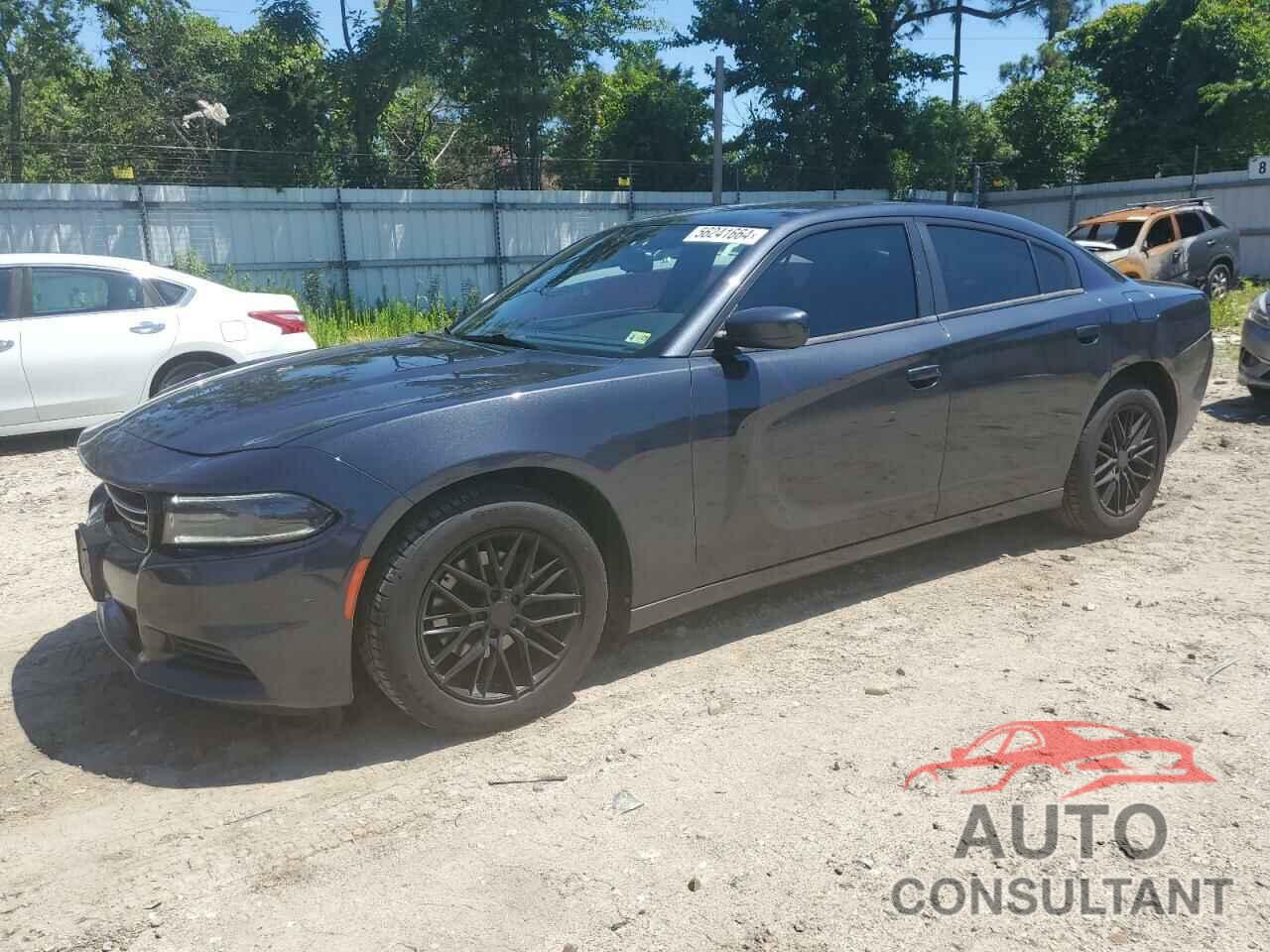 DODGE CHARGER 2016 - 2C3CDXBGXGH103165