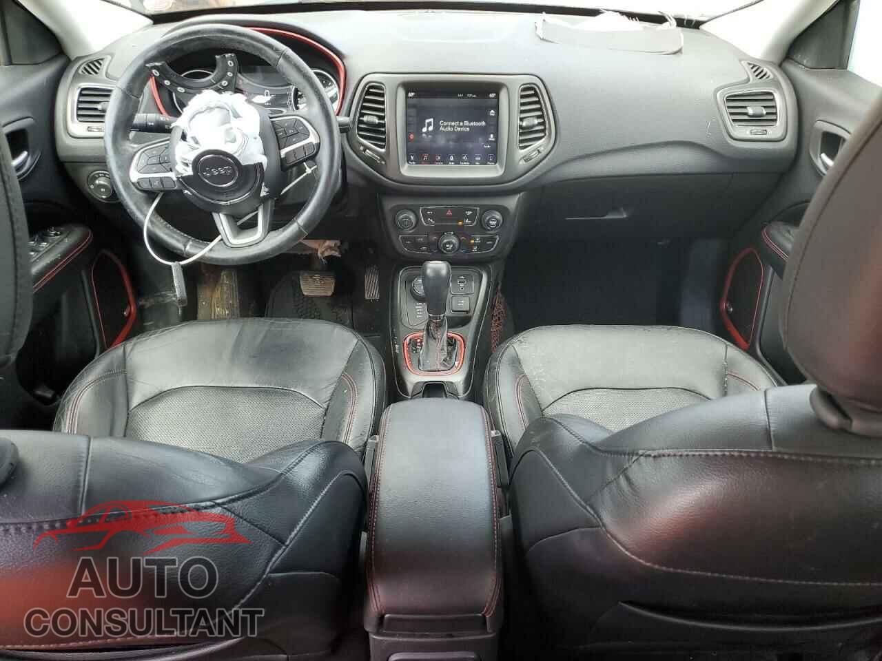 JEEP COMPASS 2017 - 3C4NJDDB0HT635580