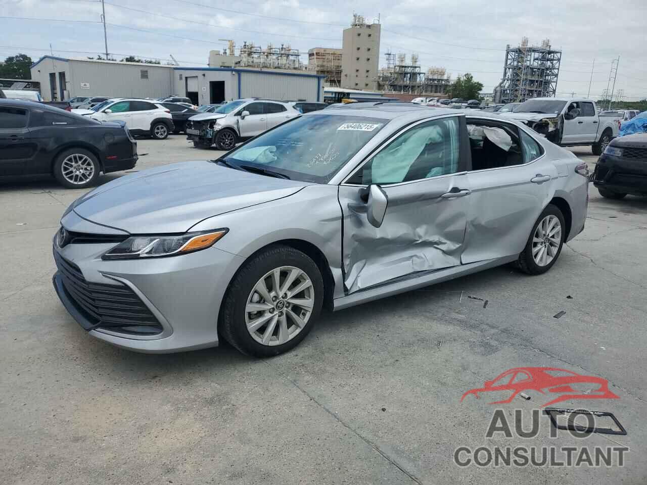 TOYOTA CAMRY 2024 - 4T1R11AK9RU920091
