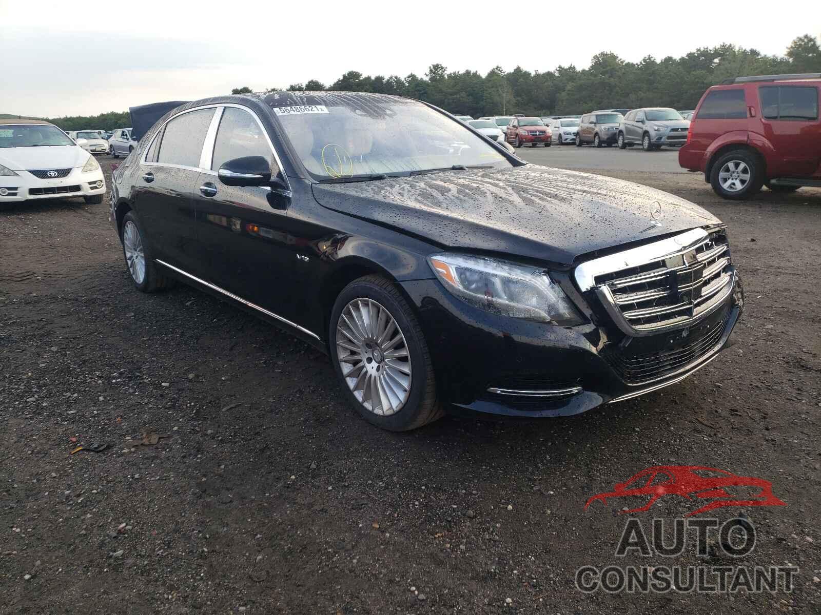 MERCEDES-BENZ ALL OTHER 2016 - WDDUX7GB9GA185950