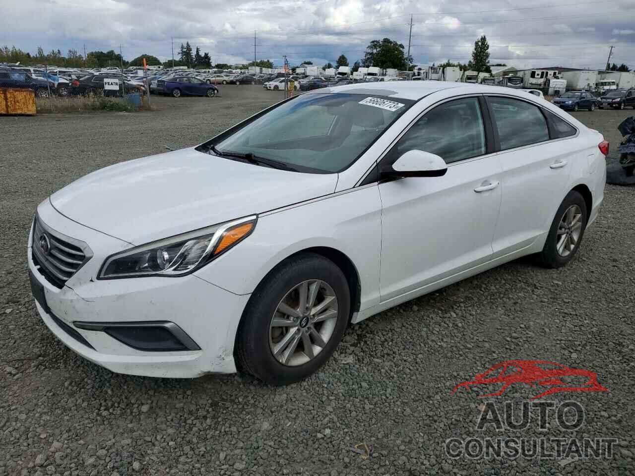 HYUNDAI SONATA 2016 - 5NPE24AF4GH392973