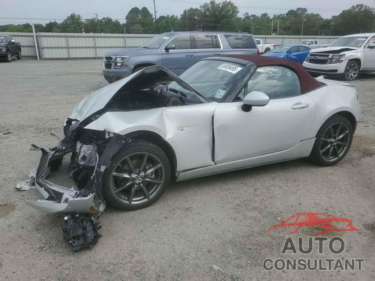 MAZDA MX5 2018 - JM1NDAD71J0203469