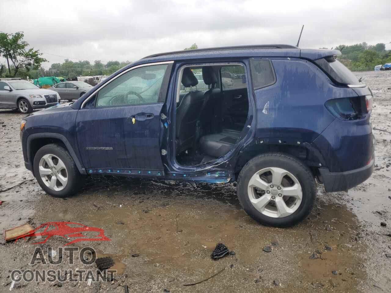 JEEP COMPASS 2020 - 3C4NJDBB5LT112616