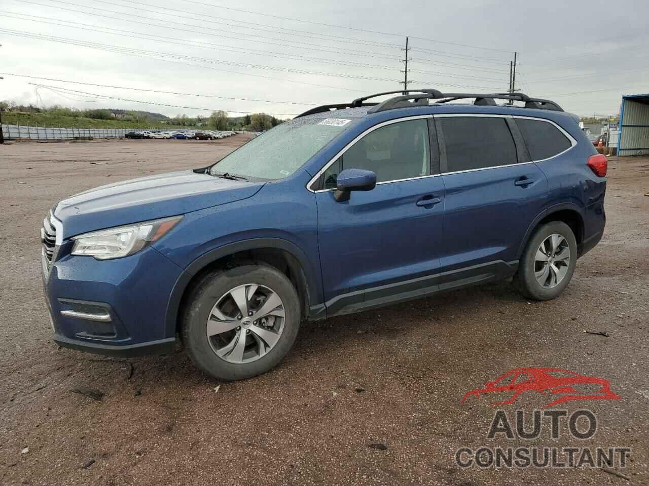SUBARU ASCENT 2022 - 4S4WMAED7N3422218