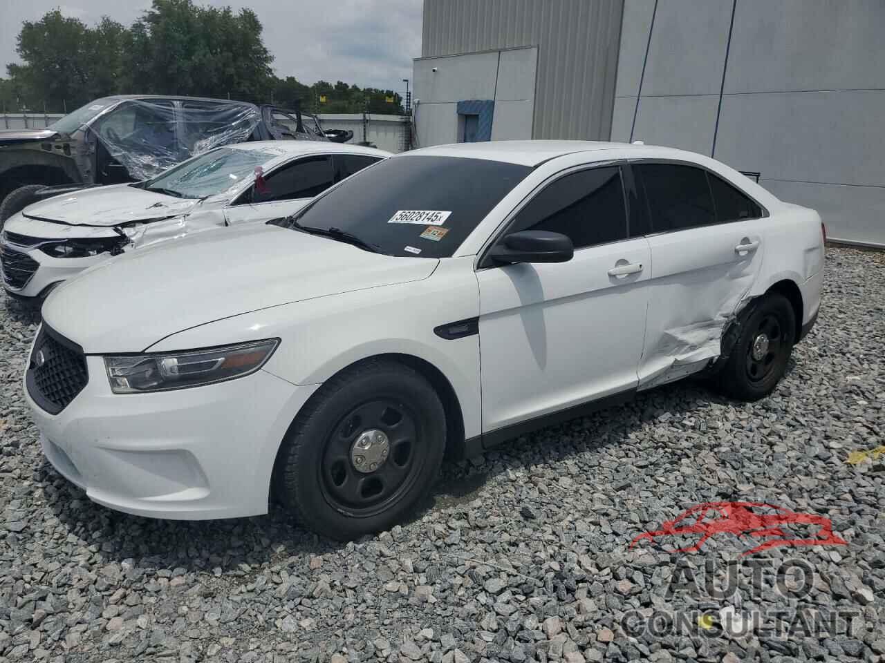 FORD TAURUS 2015 - 1FAHP2MK2FG163700