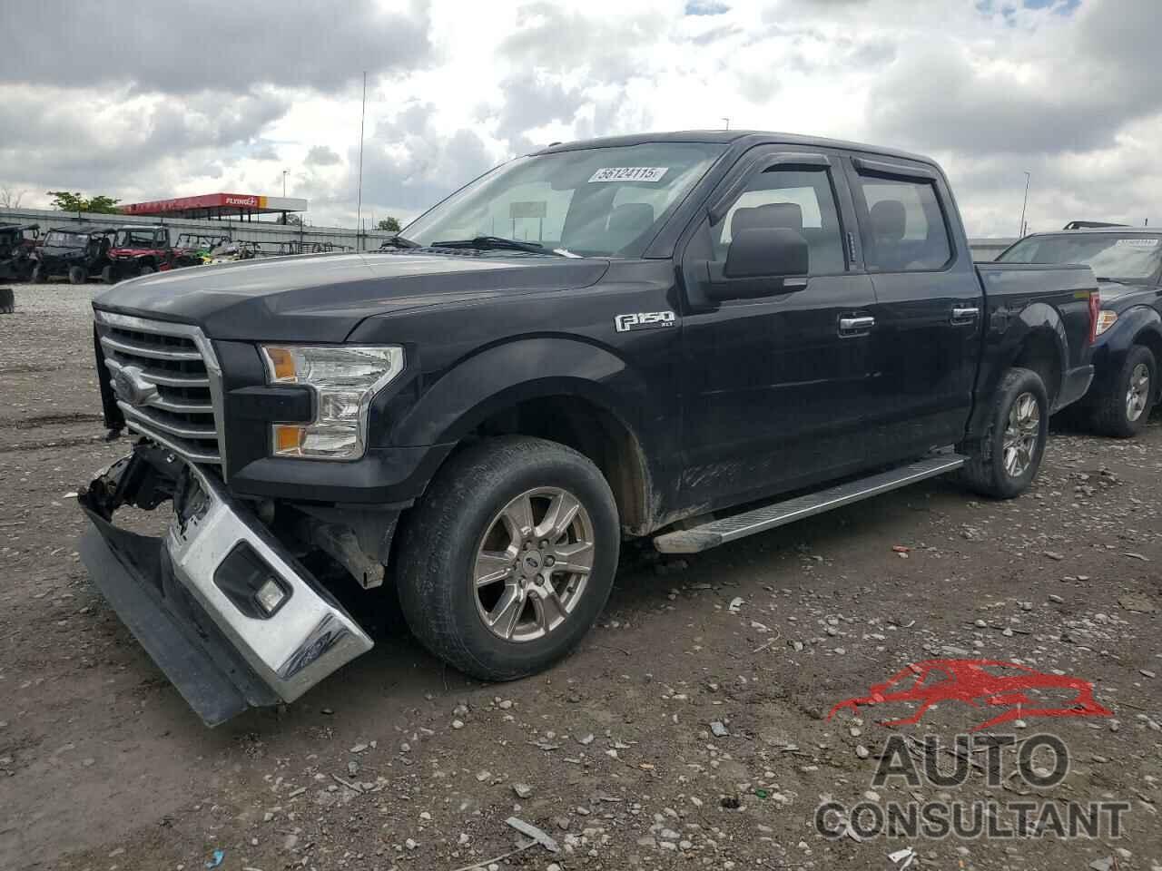 FORD F-150 2017 - 1FTEW1CP5HKC71638