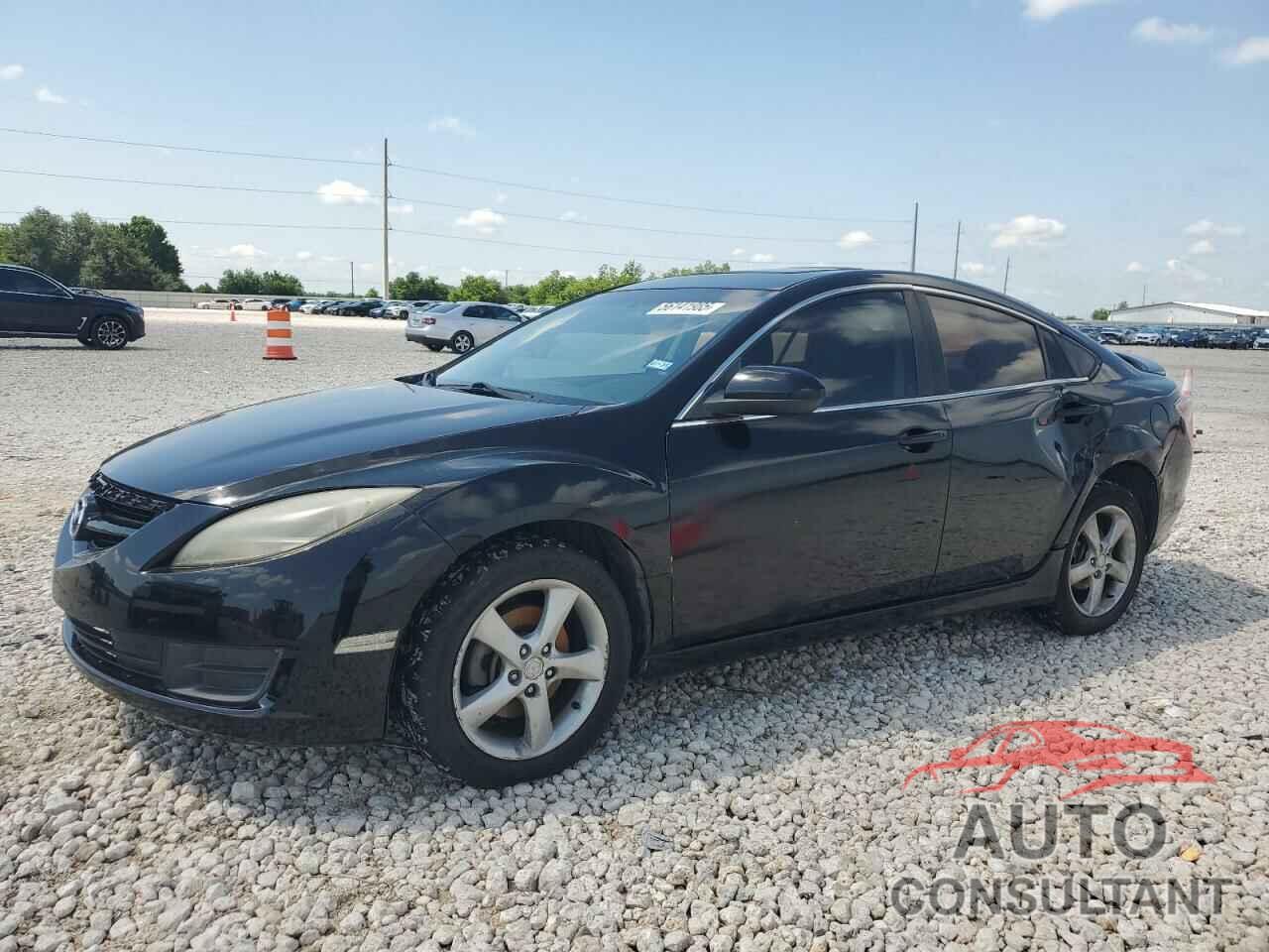 MAZDA 6 2009 - 1YVHP81A795M49707
