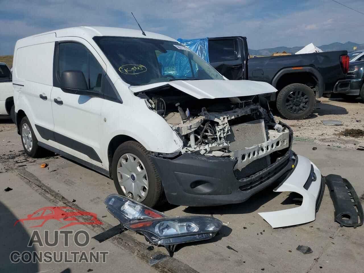 FORD TRANSIT 2017 - NM0LS6E73H1319962