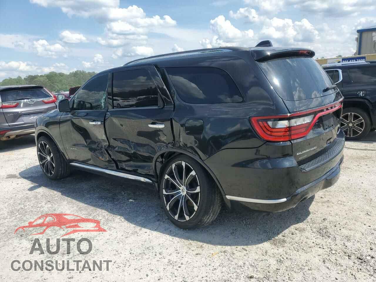 DODGE DURANGO 2016 - 1C4RDHEGXGC464938