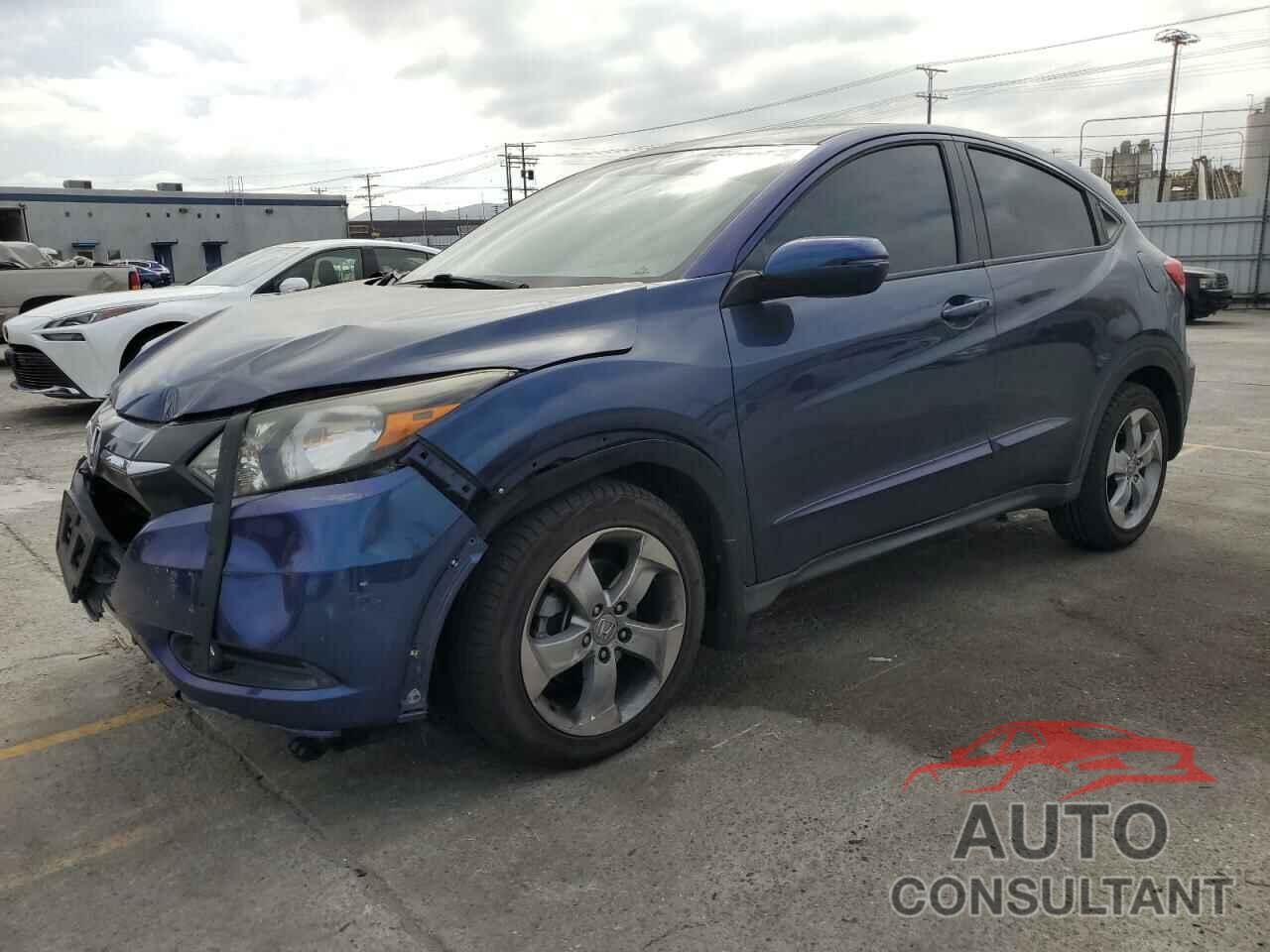 HONDA HR-V 2016 - 3CZRU5H50GM725575