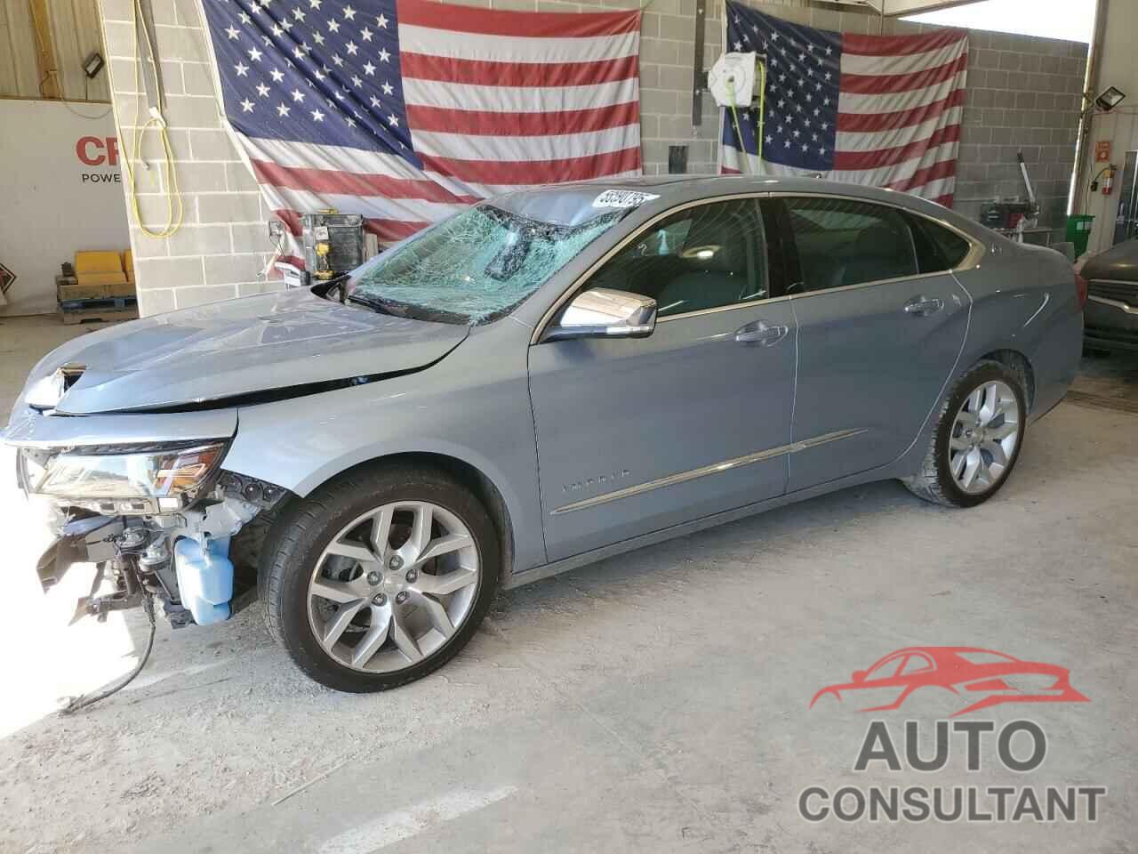 CHEVROLET IMPALA 2015 - 1G1165S39FU106867