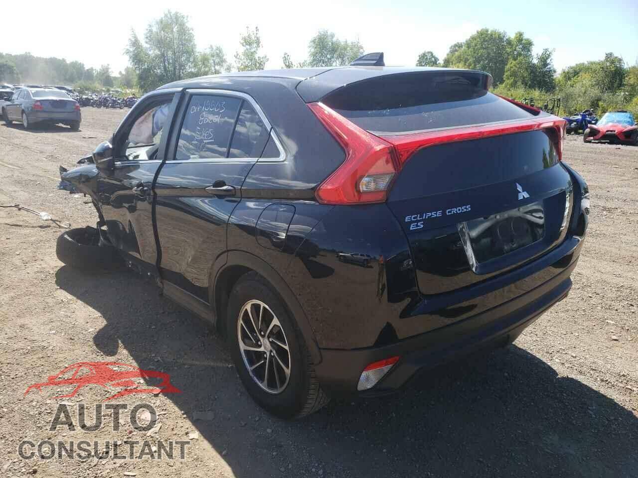 MITSUBISHI ECLIPSE 2020 - JA4AT3AA9LZ033707