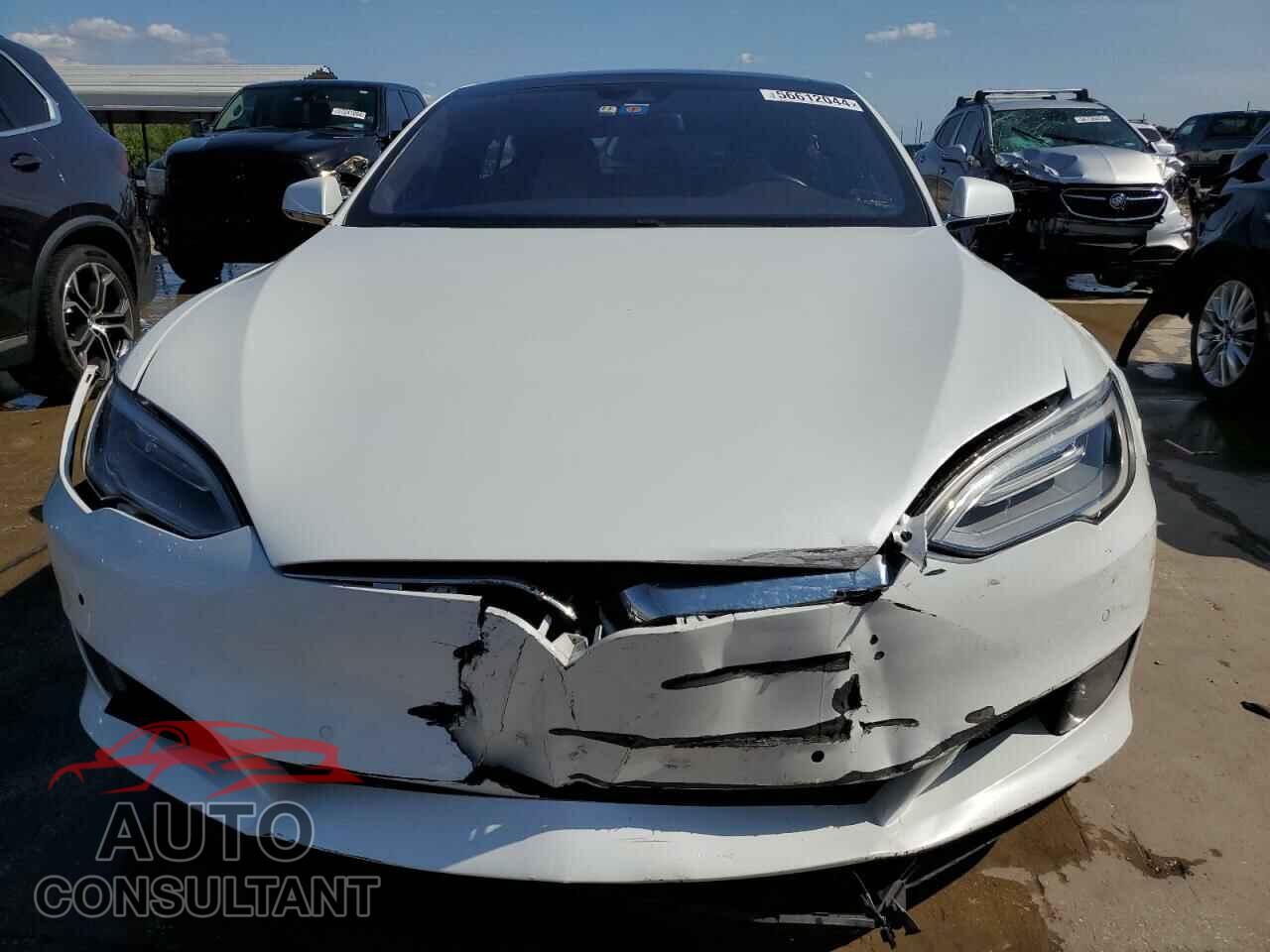 TESLA MODEL S 2016 - 5YJSA1E17GF150485