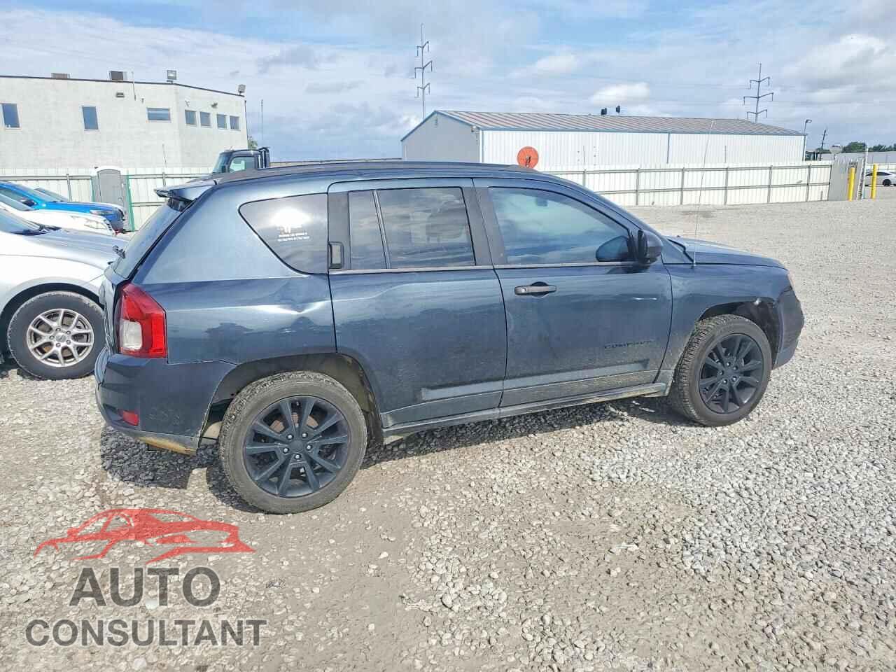 JEEP COMPASS 2014 - 1C4NJCBAXED821441