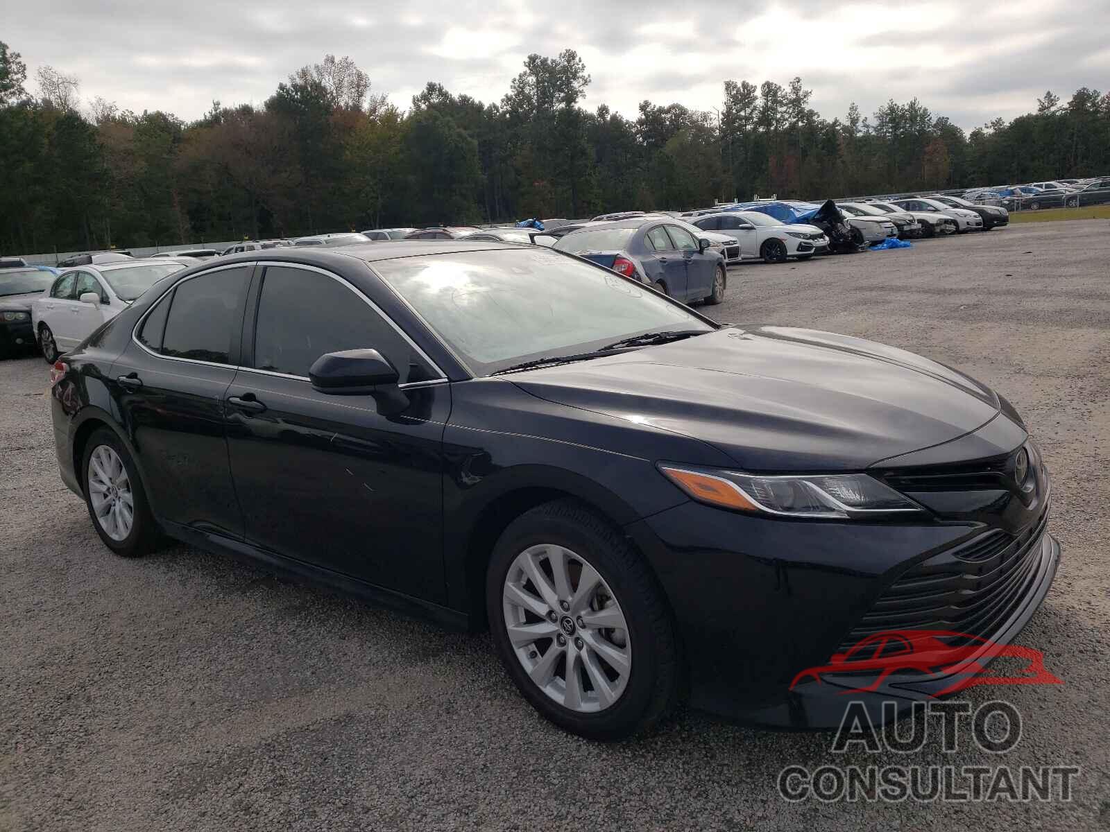 TOYOTA CAMRY 2018 - JTNB11HK8J3046186