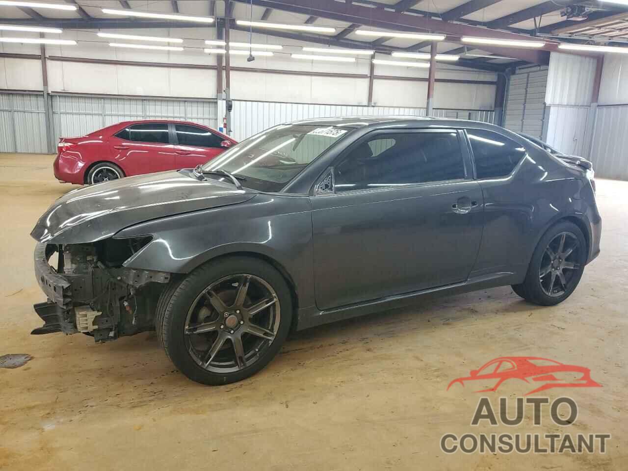 TOYOTA SCION 2014 - JTKJF5C77E3075186