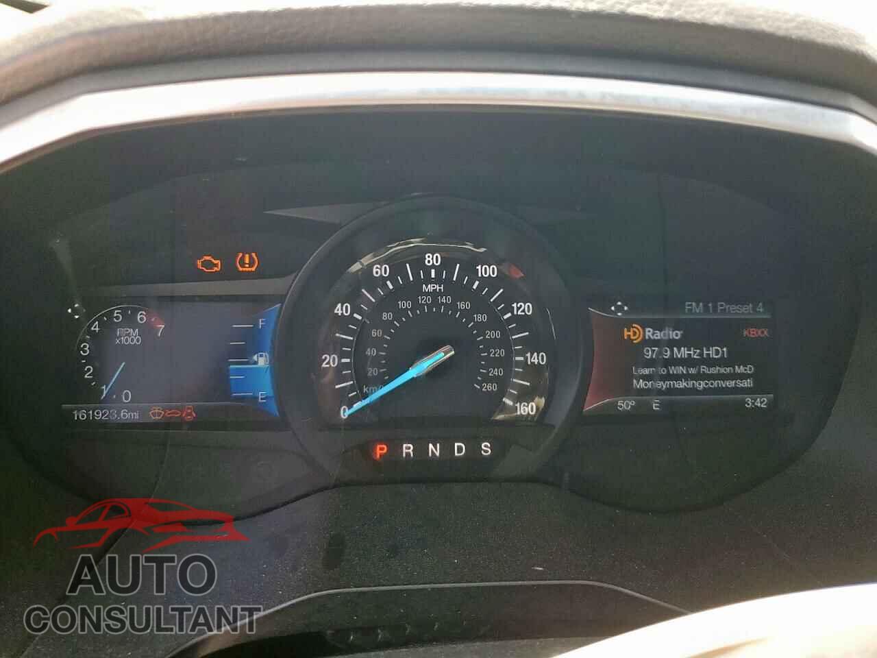FORD EDGE 2015 - 2FMPK3K89FBC33035
