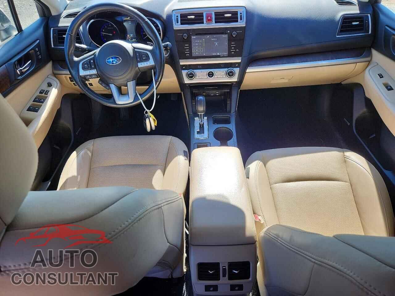 SUBARU OUTBACK 2016 - 4S4BSENC5G3352031