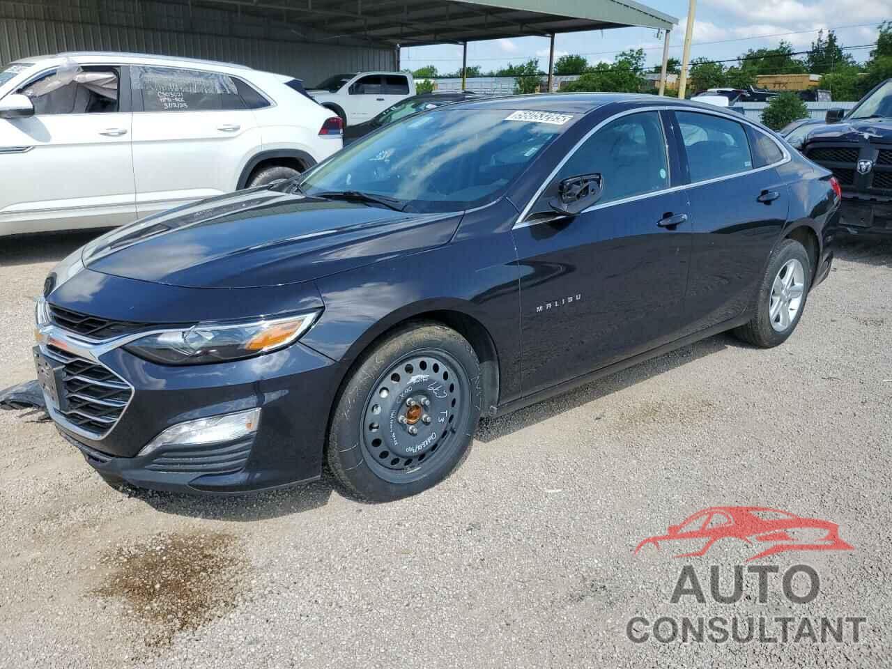 CHEVROLET MALIBU 2023 - 1G1ZD5ST4PF208088