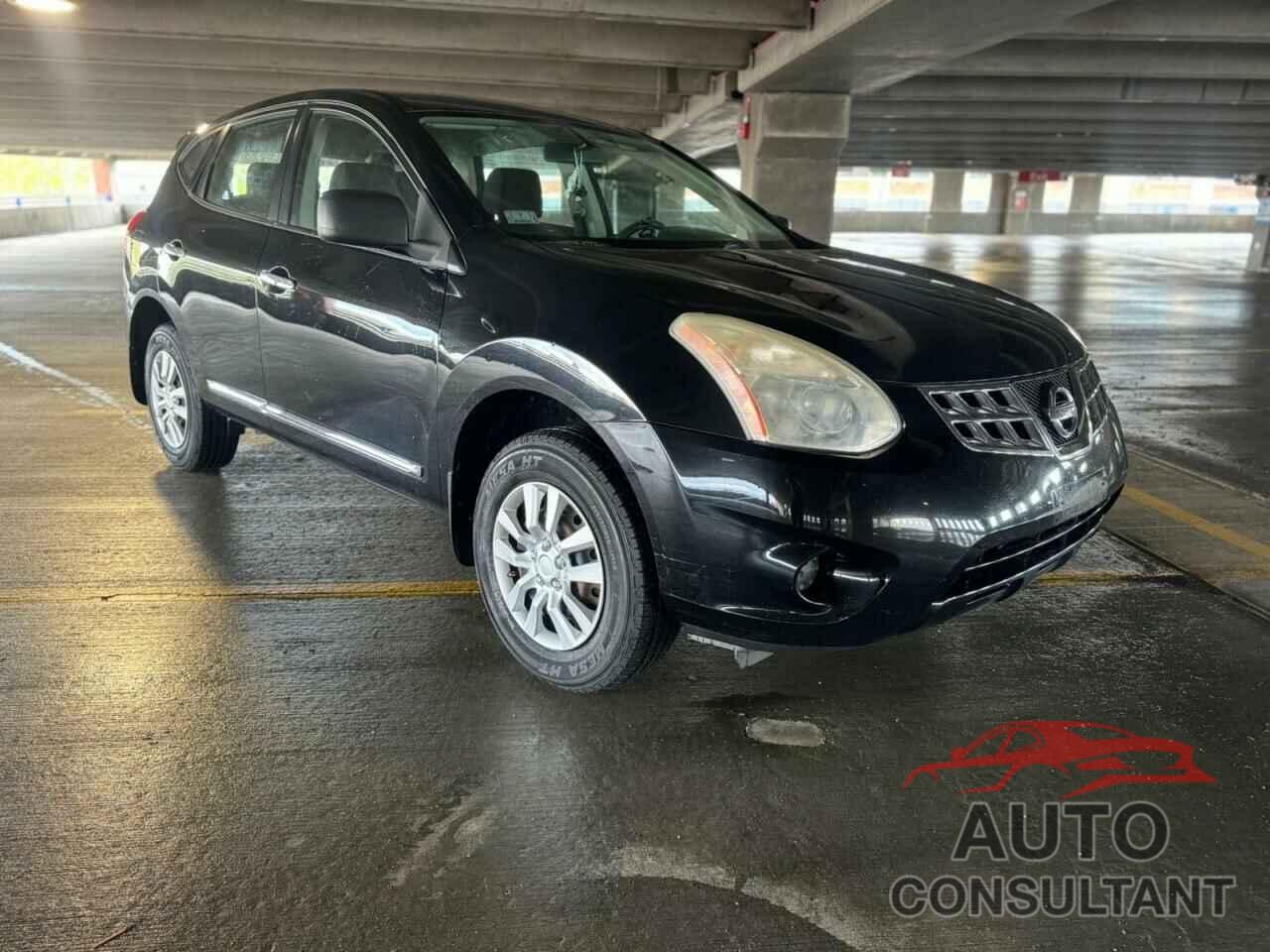 NISSAN ROGUE 2012 - JN8AS5MV5CW396465