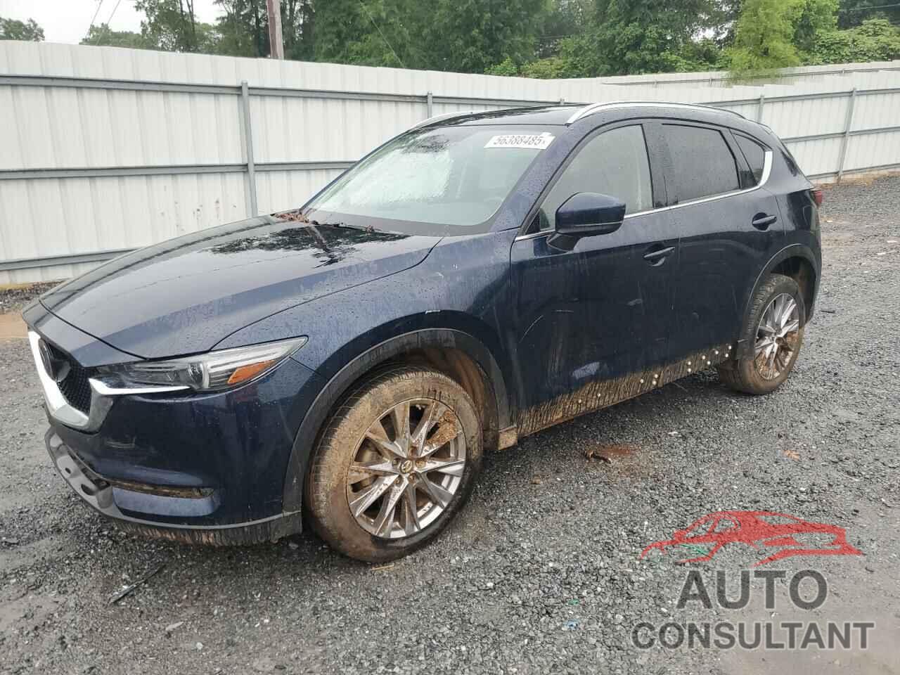 MAZDA CX-5 2019 - JM3KFBDM4K0556693