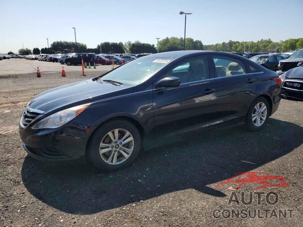 HYUNDAI SONATA 2011 - 5NPEB4AC5BH017348