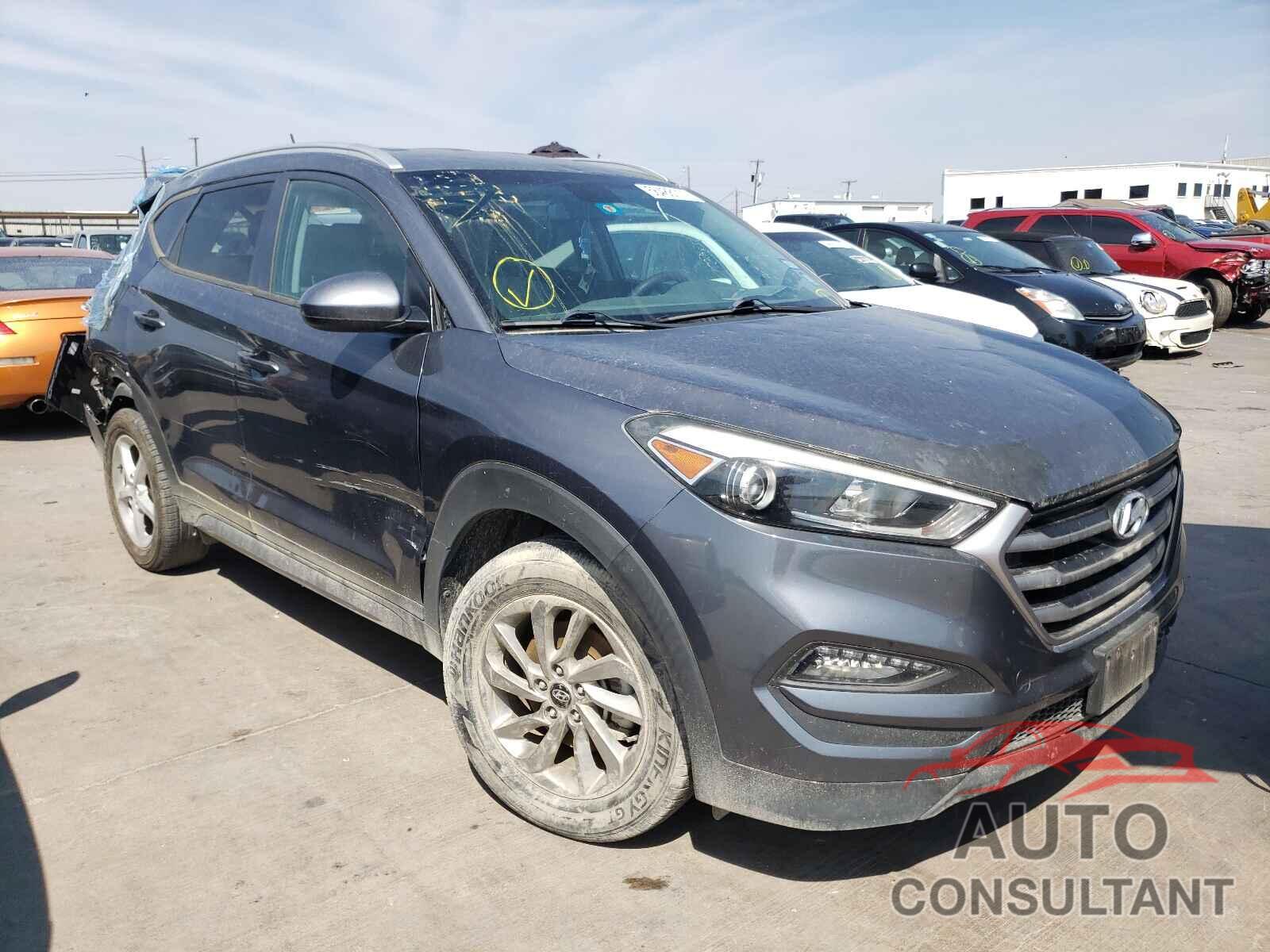 HYUNDAI TUCSON 2017 - KM8J33A44HU294260
