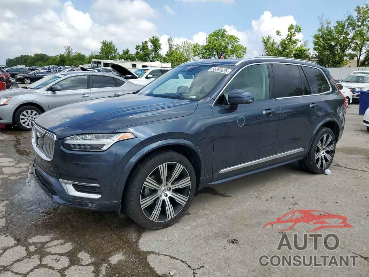 VOLVO XC90 2021 - YV4A221L9M1681162