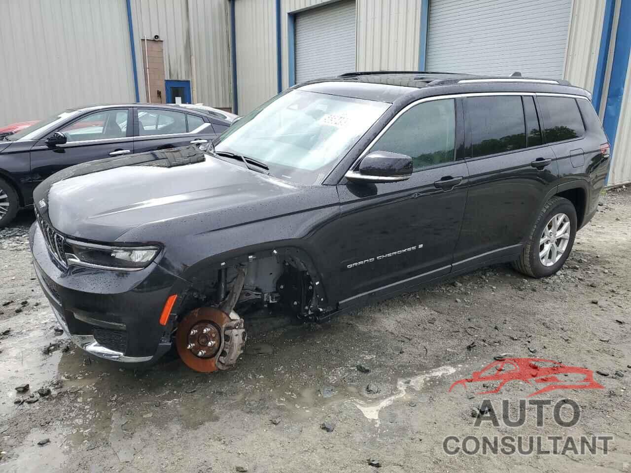 JEEP GRAND CHER 2023 - 1C4RJKBG7P8812238