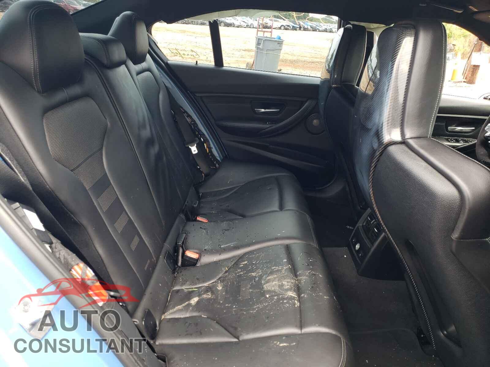 BMW M3 2018 - WBS8M9C56J5L71485