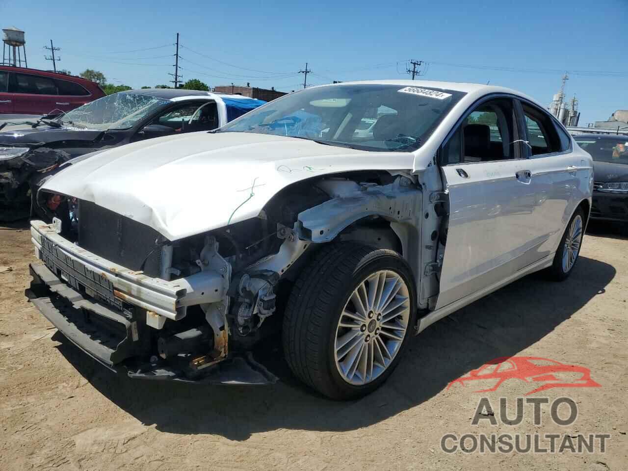 FORD FUSION 2015 - 3FA6P0HD6FR220657