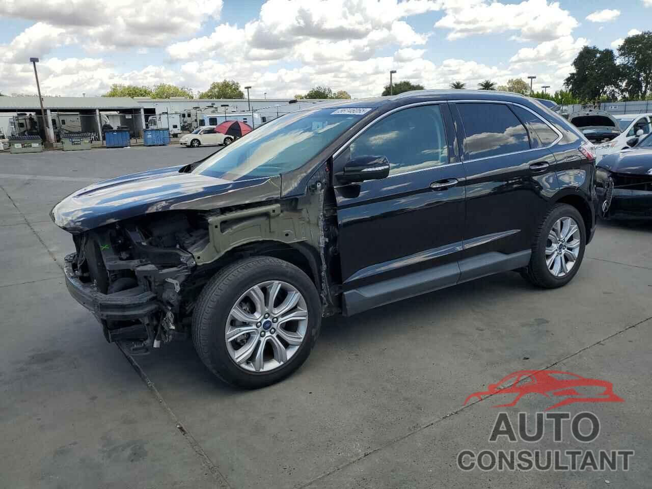 FORD EDGE 2019 - 2FMPK3K93KBB54561