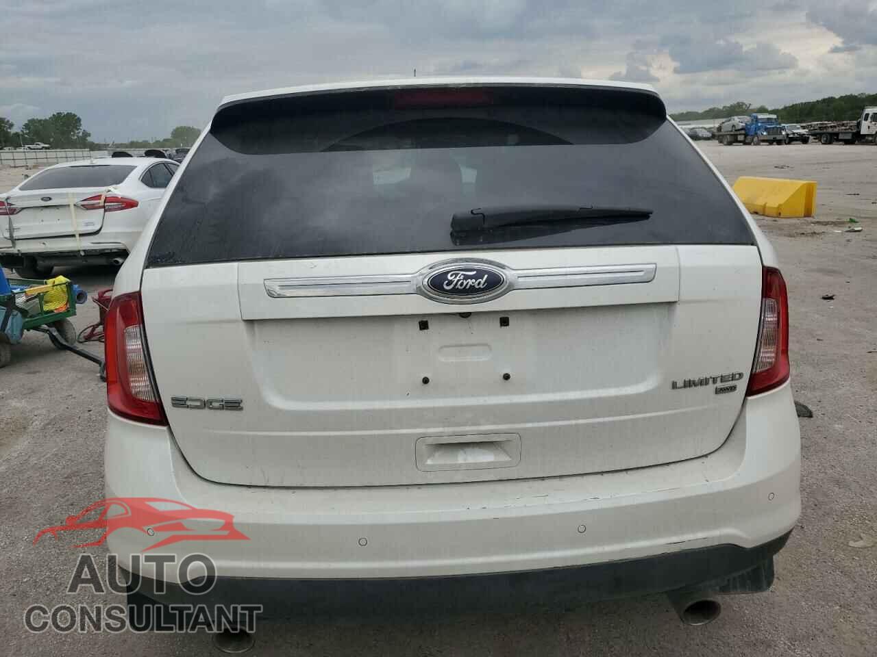 FORD EDGE 2013 - 2FMDK4KC8DBB37374