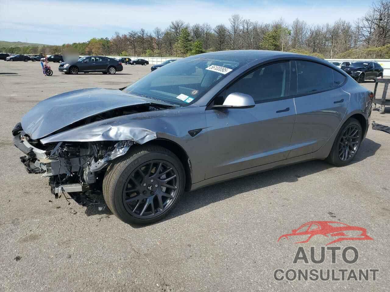 TESLA MODEL 3 2024 - 5YJ3E1EA4RF858964