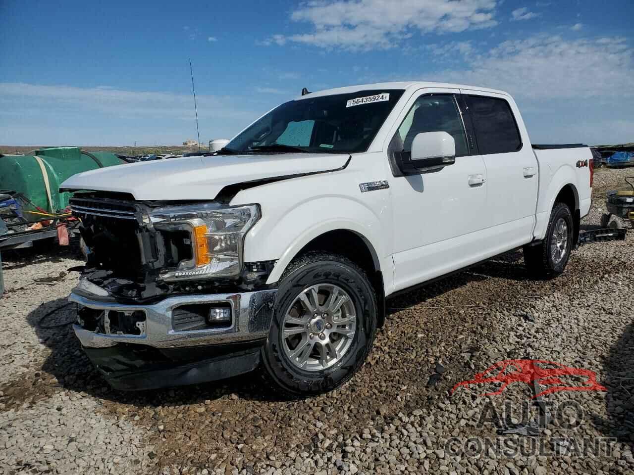 FORD F-150 2019 - 1FTEW1E57KKD74966