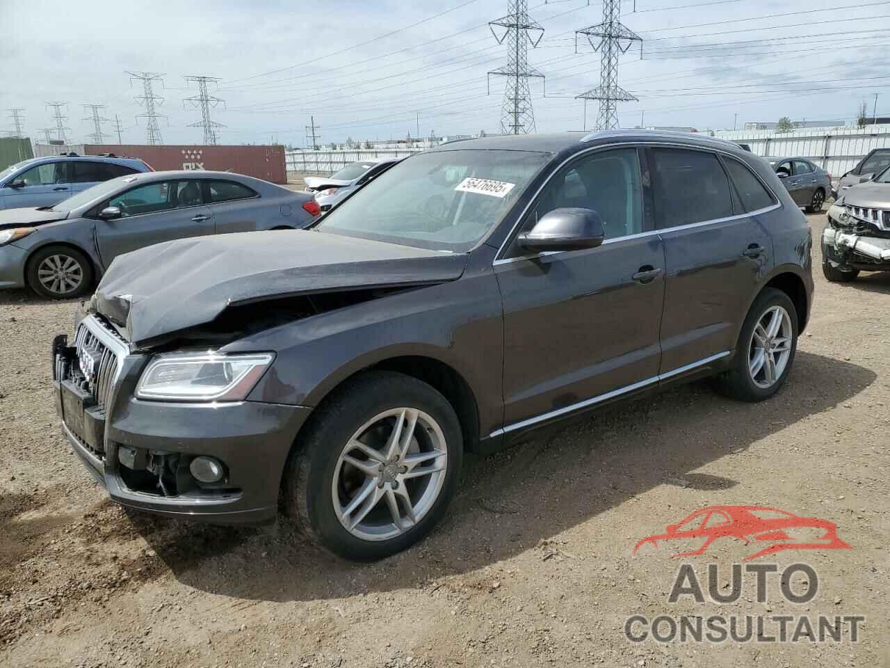 AUDI Q5 2014 - WA1LFAFP9EA052471