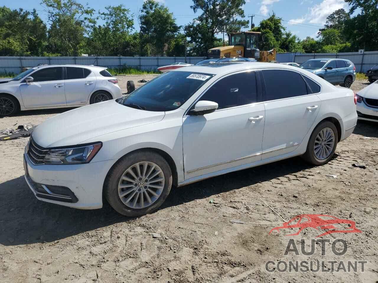 VOLKSWAGEN PASSAT 2016 - 1VWBS7A36GC018125