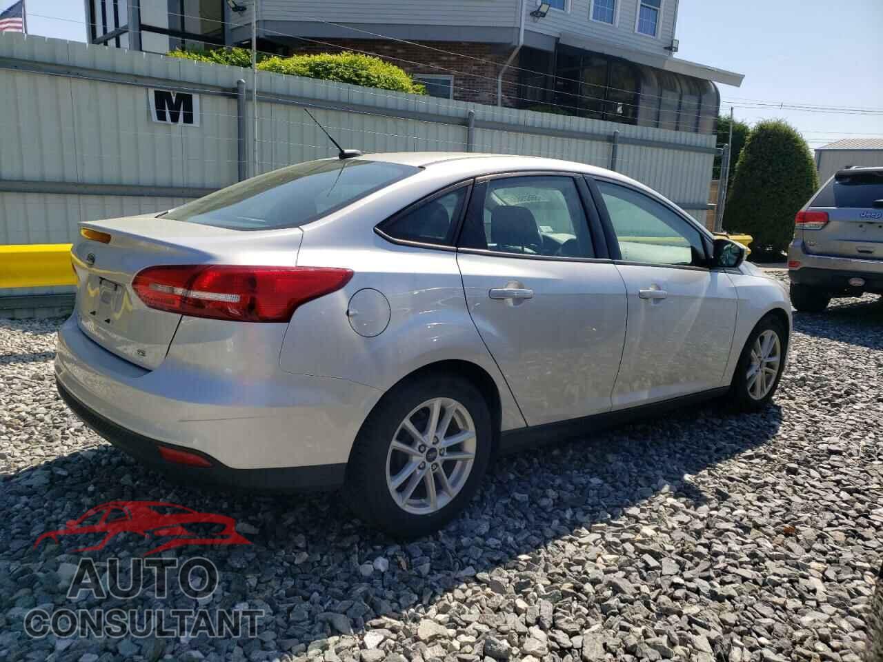 FORD FOCUS 2016 - 1FADP3F2XGL375416