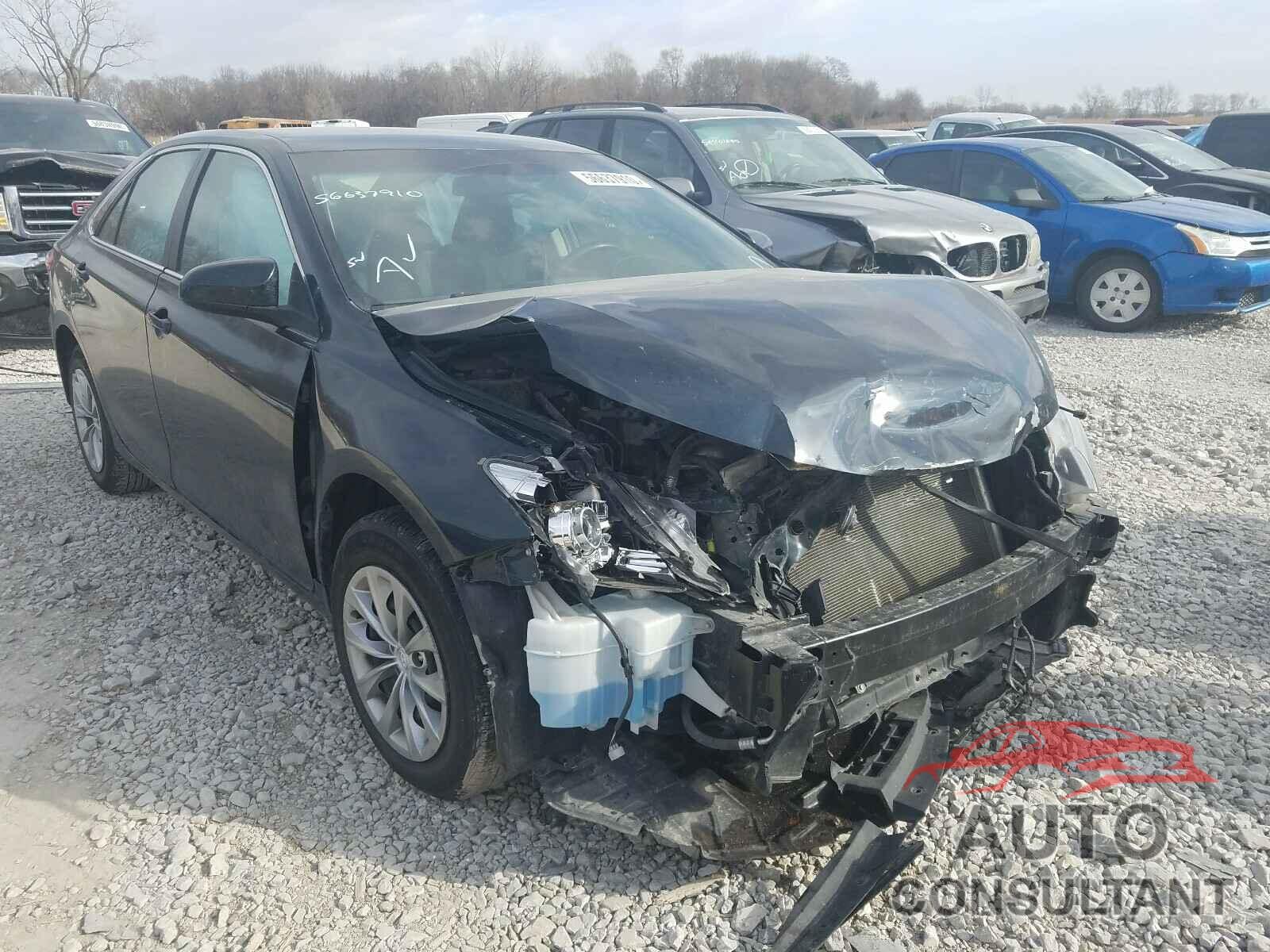 TOYOTA CAMRY 2017 - 4T1BF1FKXHU686019