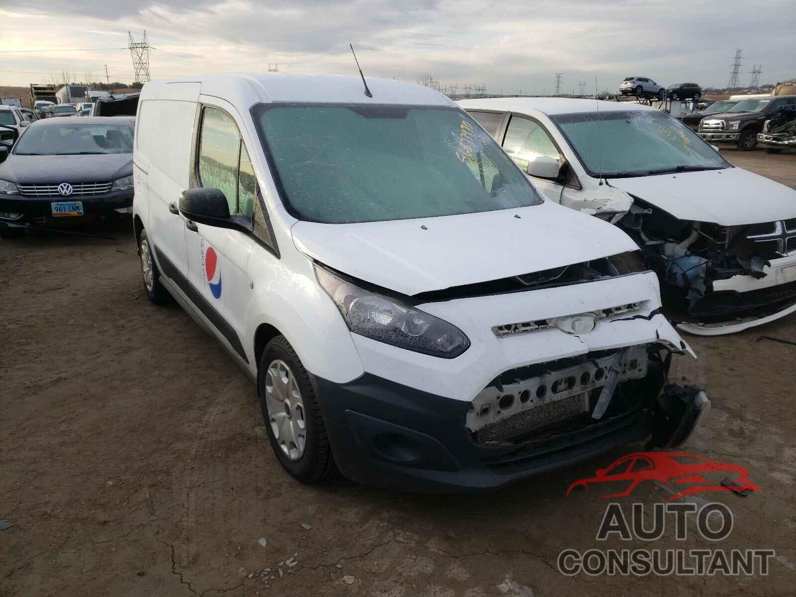 FORD TRANSIT CO 2016 - NM0LS7E76G1261043