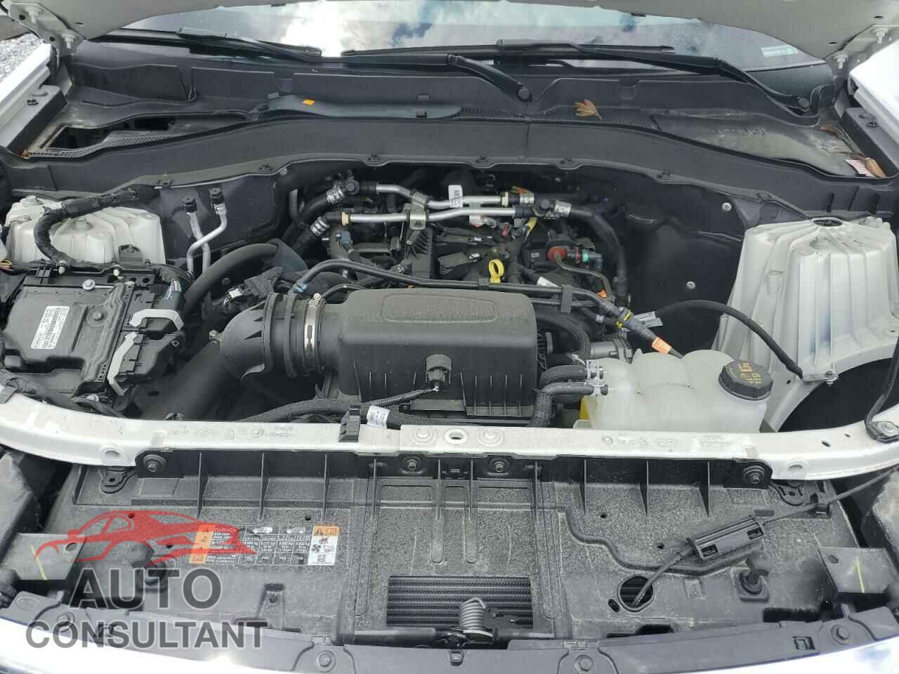 FORD EXPLORER 2023 - 1FMSK8DH7PGB27780