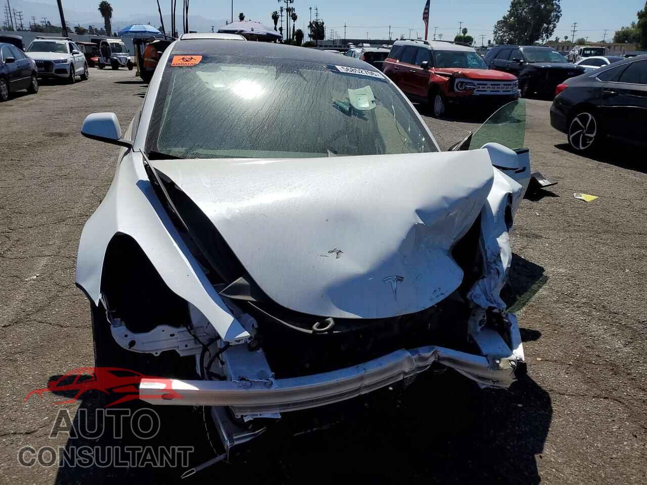 TESLA MODEL 3 2021 - 5YJ3E1EC0MF064182