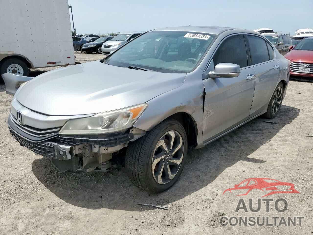 HONDA ACCORD 2016 - 1HGCR2F72GA195883