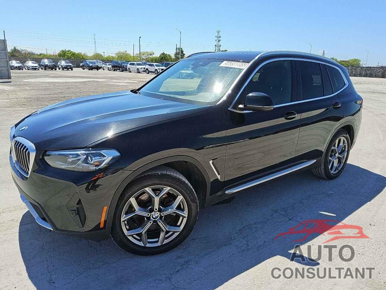 BMW X3 2024 - 5UX43DP00R9V04092